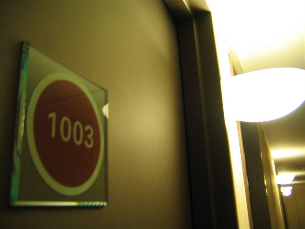 Bluewave Inn Yotsubashi Osaca Exterior foto
