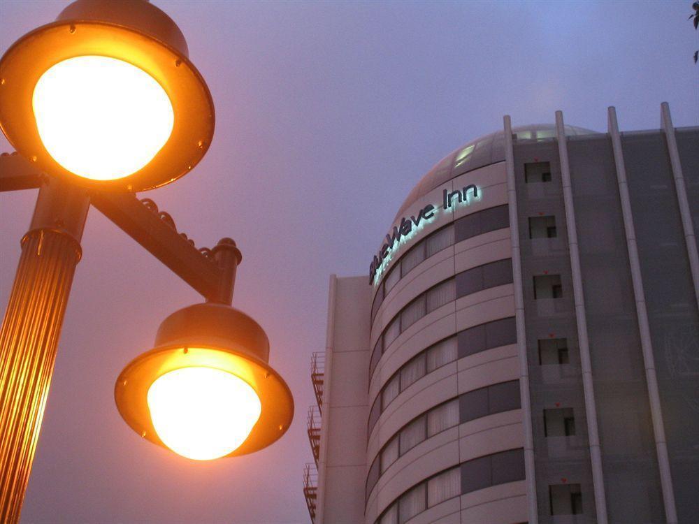 Bluewave Inn Yotsubashi Osaca Exterior foto