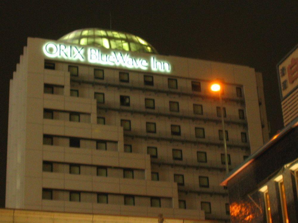 Bluewave Inn Yotsubashi Osaca Exterior foto