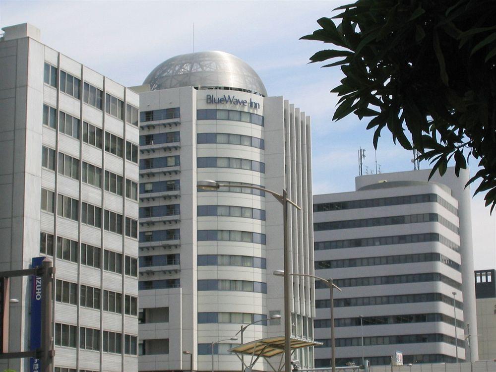 Bluewave Inn Yotsubashi Osaca Exterior foto