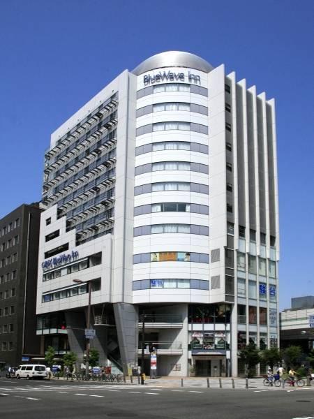 Bluewave Inn Yotsubashi Osaca Exterior foto