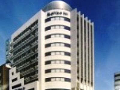 Bluewave Inn Yotsubashi Osaca Exterior foto