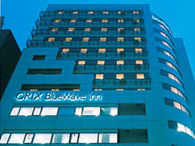 Bluewave Inn Yotsubashi Osaca Exterior foto