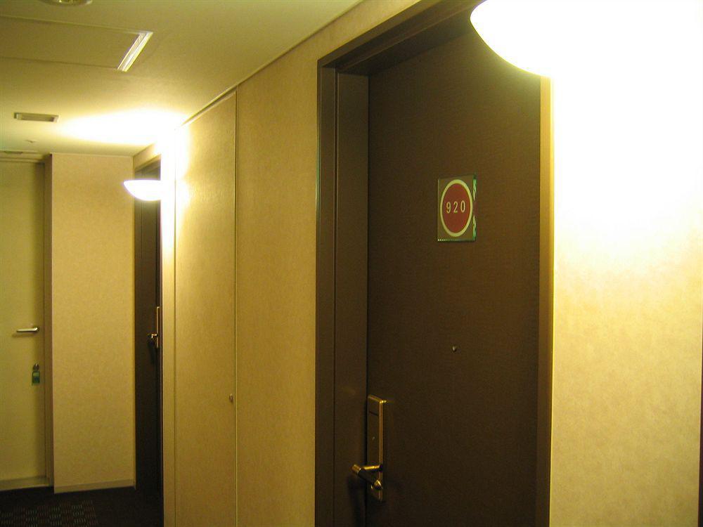 Bluewave Inn Yotsubashi Osaca Exterior foto