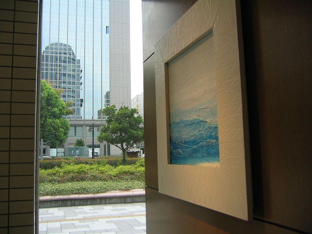 Bluewave Inn Yotsubashi Osaca Exterior foto