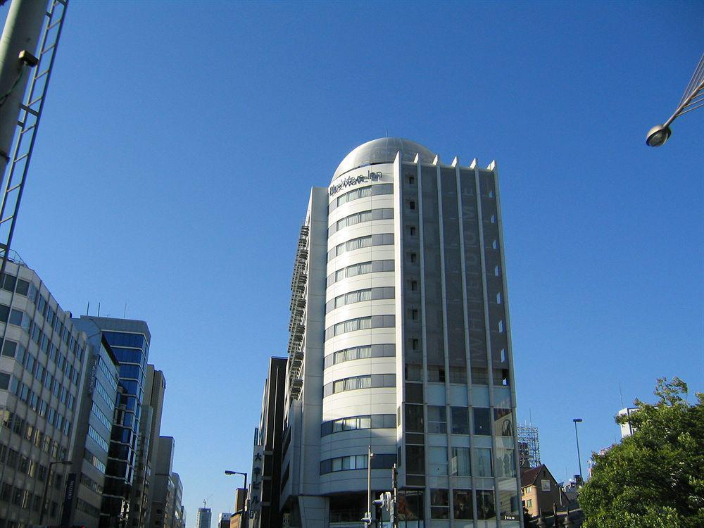 Bluewave Inn Yotsubashi Osaca Exterior foto